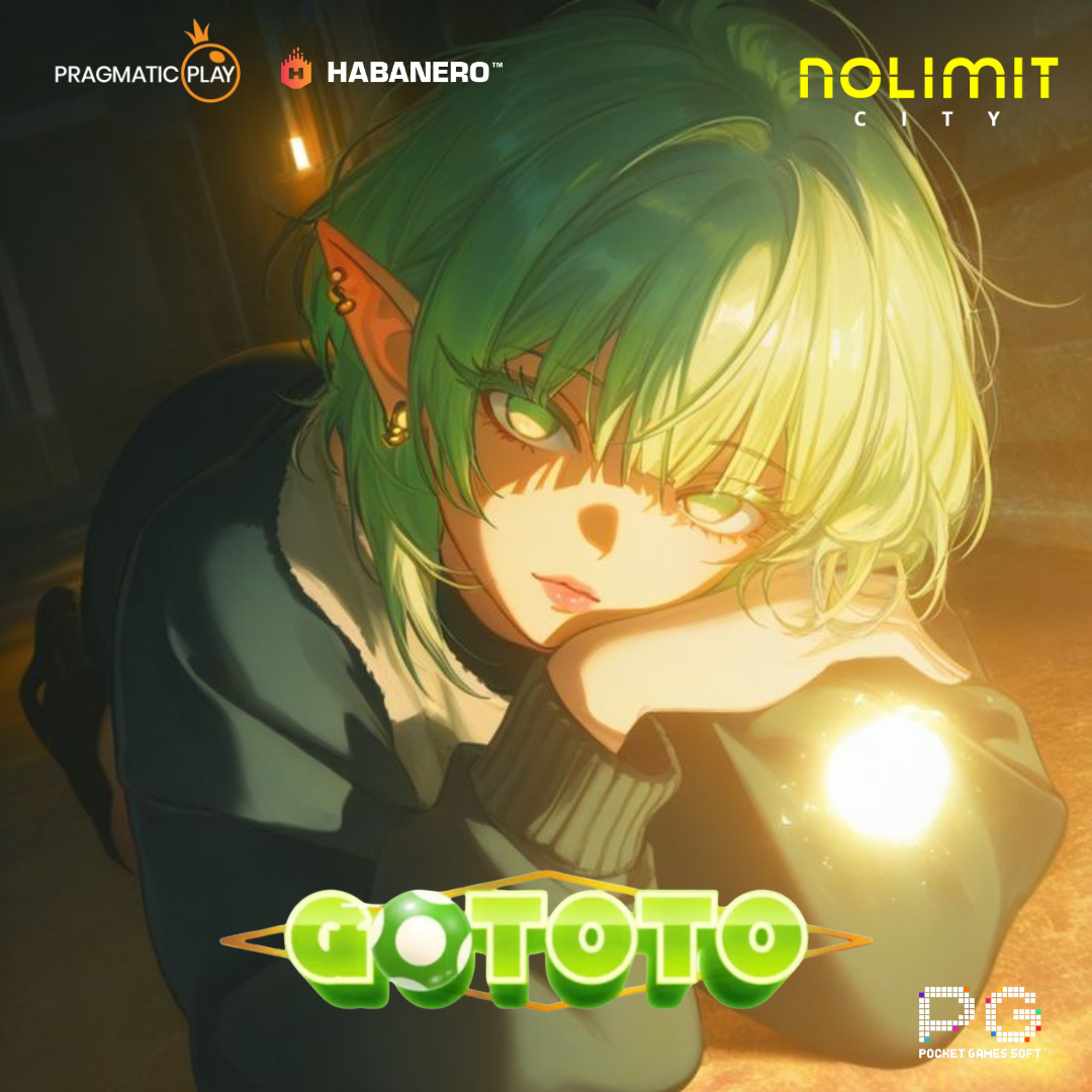 BANDAR Gototo Slot ONLINE