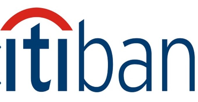 citi bank Logo