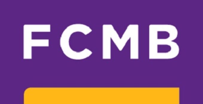 FCMB Logo