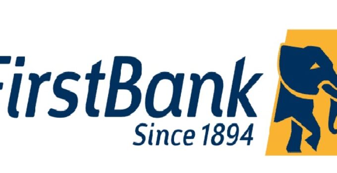 First Bank Logo