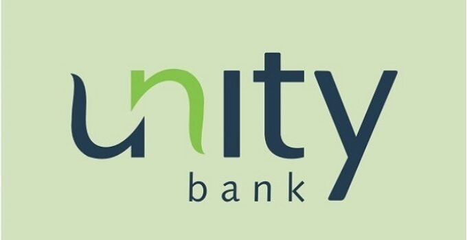 Unity bank Logo