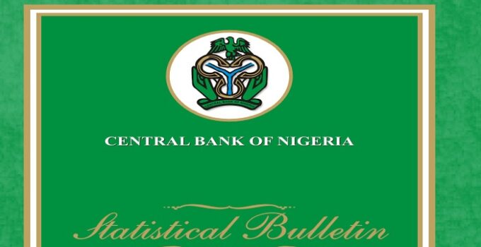 CBN Statistical Bulletin