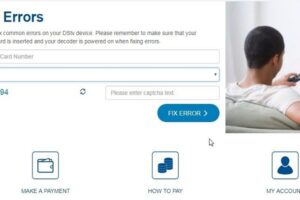 6 Different Ways to Clear Error Codes on DStv