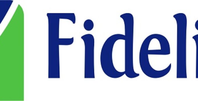 Fidelity Bank Logo