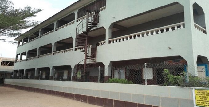 Islamic Secondary Schools