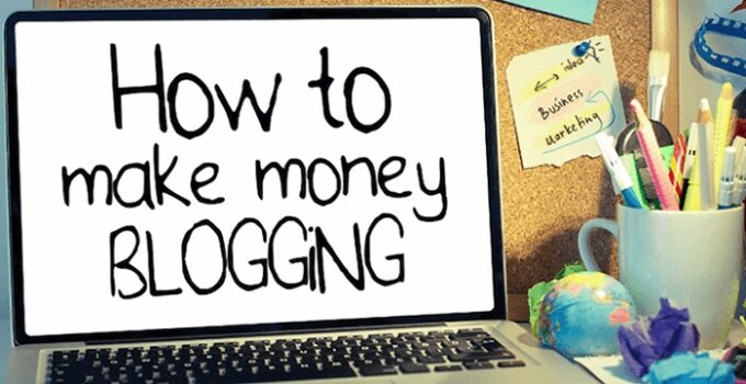 Make Money Blogging