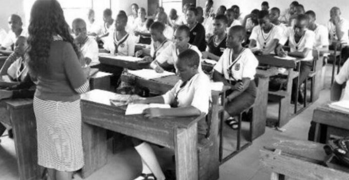 Problems and Solutions of the Nigerian Education