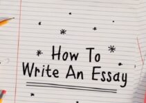 Tips on How to Write a Good Essay