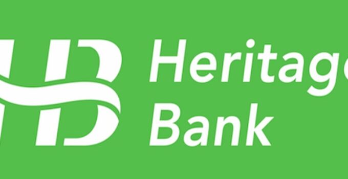 Heritage bank logo