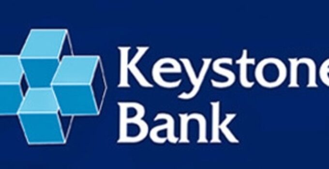 Keystone Bank logo