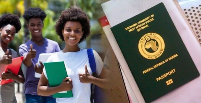 Nigerians Choose to Study Abroad