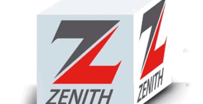 Zenith Bank Logo