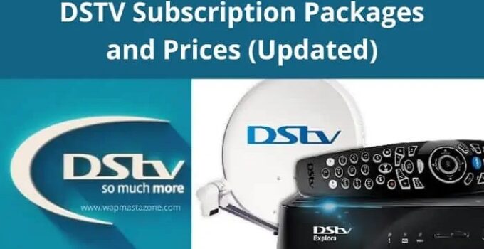 dstv channels