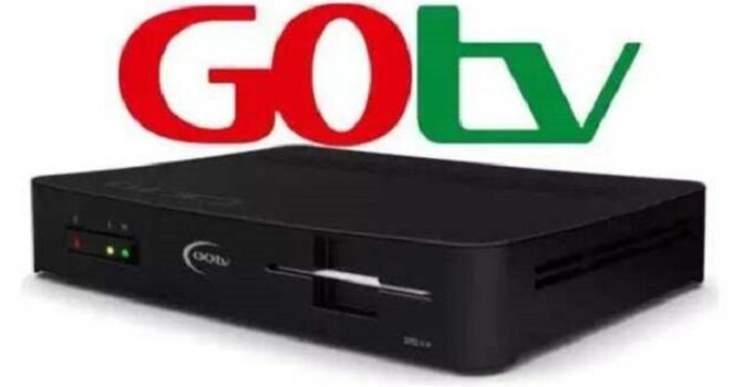 GOtv Subscriptions