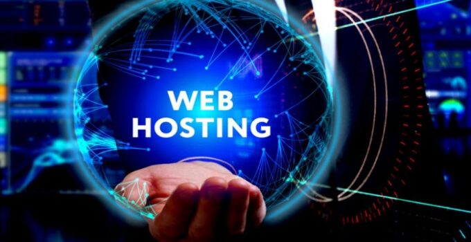 Web Hosting Company