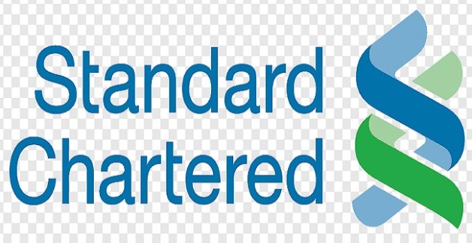 Standard Chartered Bank logo