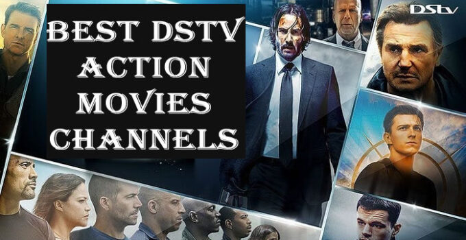 Best DStv Action Movies Channels