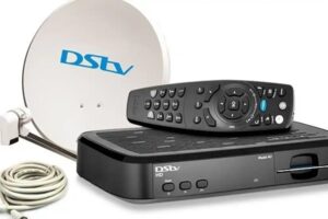 How to Install DStv Decoder and Dish