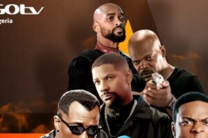 6 Top Action Movies Channels on GOtv in 2024