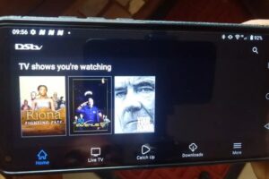 How to Watch DStv on Your Phone 2024