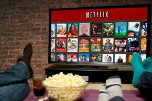 How to Connect and Watch Netflix on Television