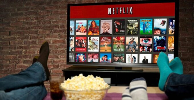 Watch Netflix on Television