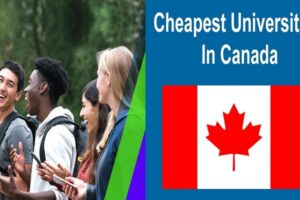 Cheapest University in Canada for Nigerian Students