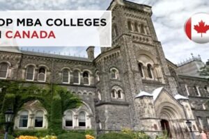 Top 10 MBA Colleges for Nigerian Students to Study in Canada