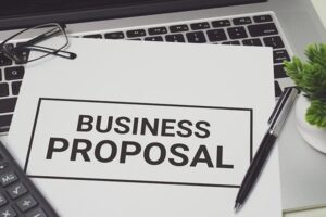 How to Write a Good Business Proposal – A Step by Step Guide