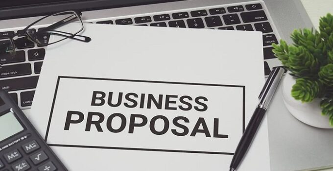 Business Proposal