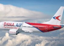 Dana Air Customer Care Number, Online Booking And Office Address