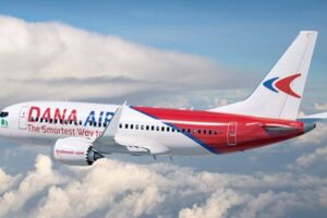 Dana Air Customer Care Number, Online Booking And Office Address