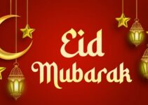 100 Eid Mubarak Messages and Wishes