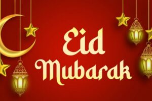 100 Eid Mubarak Messages and Wishes