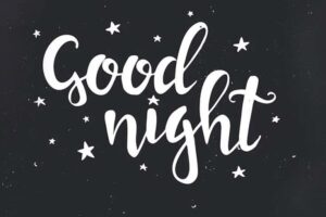 200 Good Night Messages, Wishes and Quotes