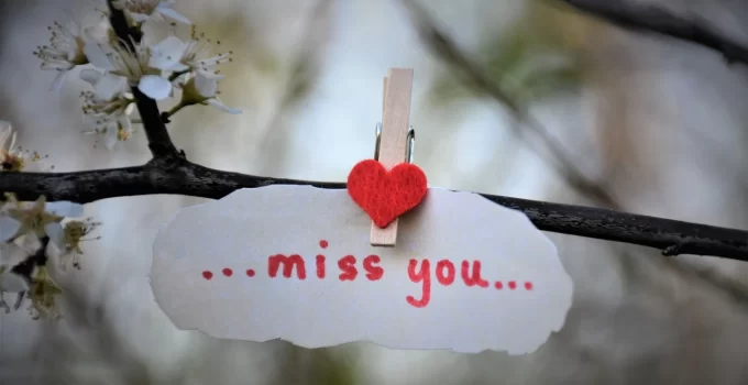 Miss You Messages