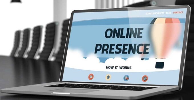 Business Needs an Online Presence