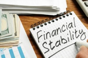 5 Things To Do To Be Financially Stable