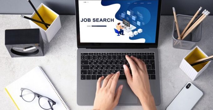 Search For Job Online