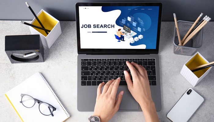 Search For Job Online