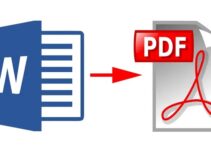 How to Convert Doc to PDF Easily Without Using Software