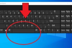 How to Disable Keyboard Buttons on Windows PC