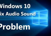 How to Fix Sound Issue in Windows 10 – Audio Problem