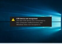 15 Ways to Fix USB Device Not Recognized in Windows PC