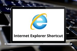 List of All Internet Explorer Shortcut Keys