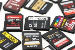 How to Confirm Original and Fake Memory Cards