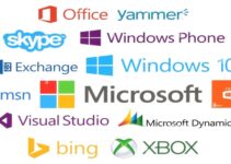 Top 70 Microsoft Products and Services