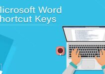 65 Important Microsoft Word Shortcut Keys and Functions