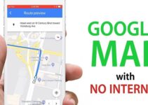 How to Access Google Maps Without Internet Connection