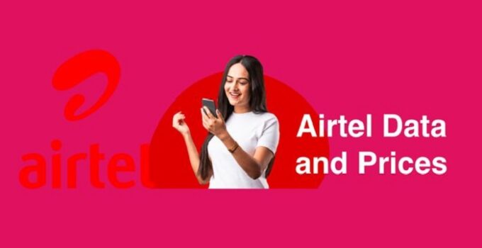 Airtel Data Plan